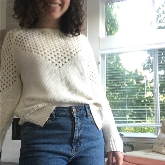 Forever 21 Sweater Size Small - Picture 1 of 8